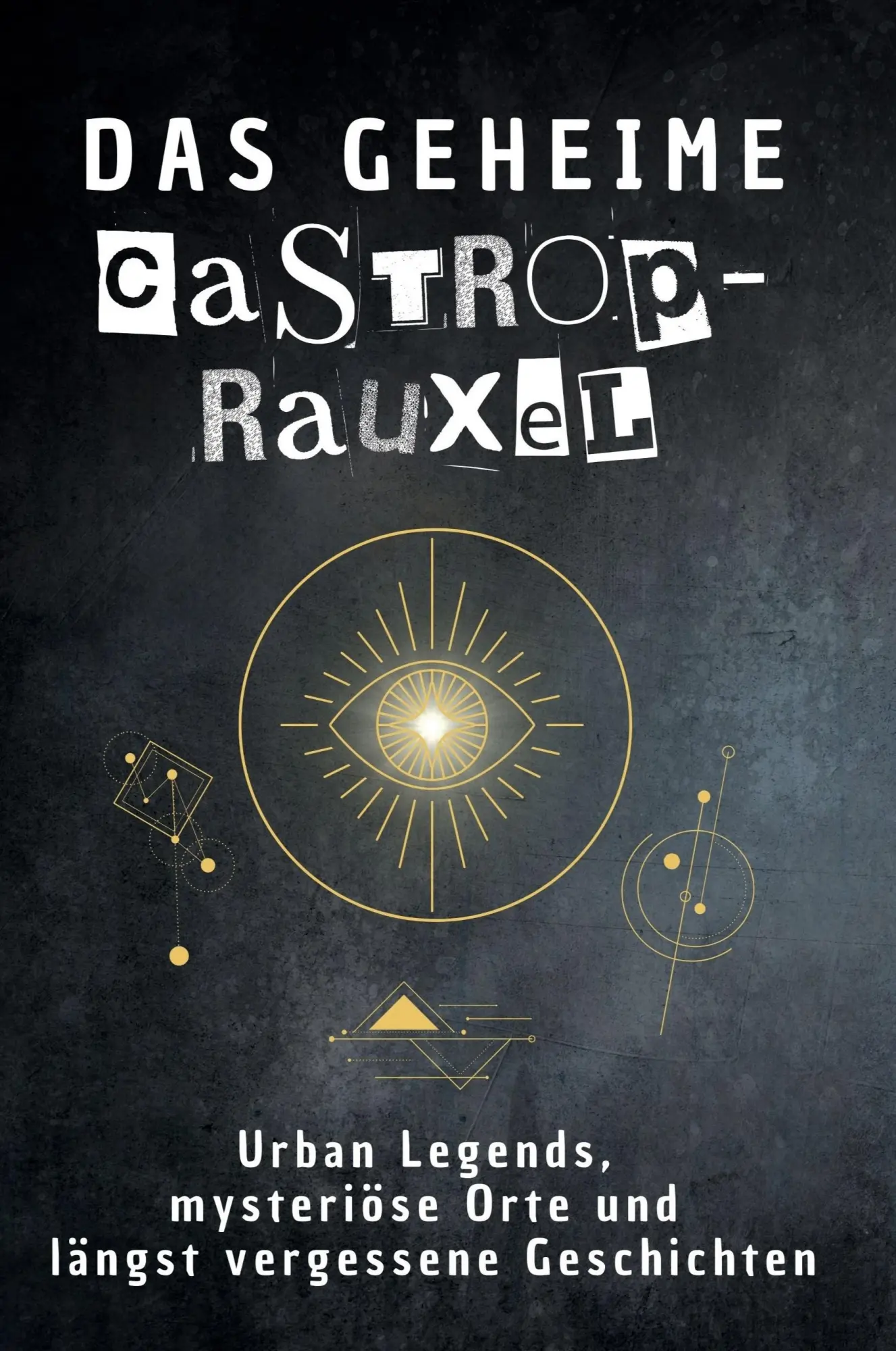 Cover: 9783759173676 | Das geheime Castrop-Rauxel | Emily Schwarz | Taschenbuch | 66 S.