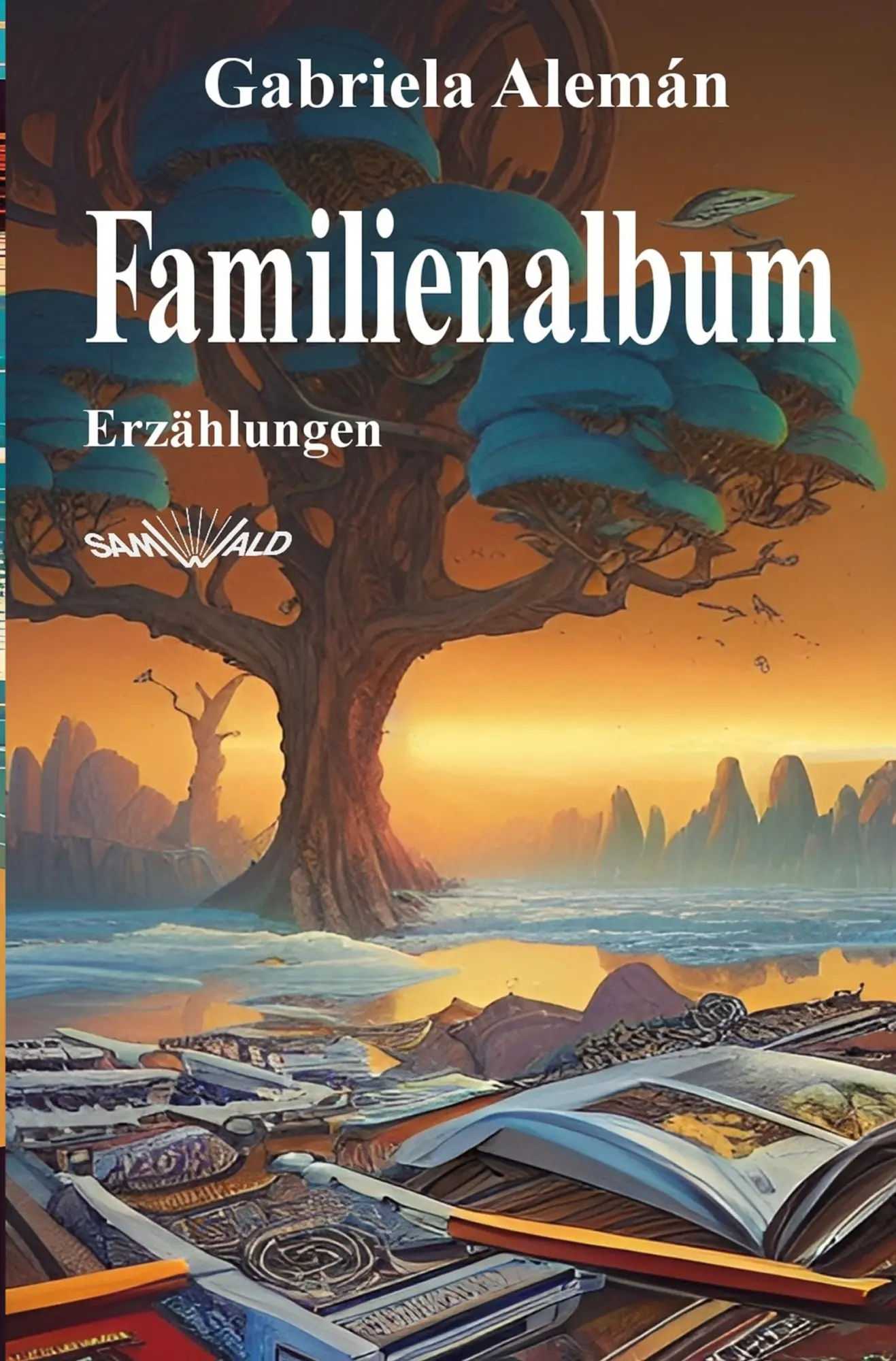 Cover: 9783759243676 | Familienalbum | Erzählungen aus Südamerika | Gabriela Alemán | Buch