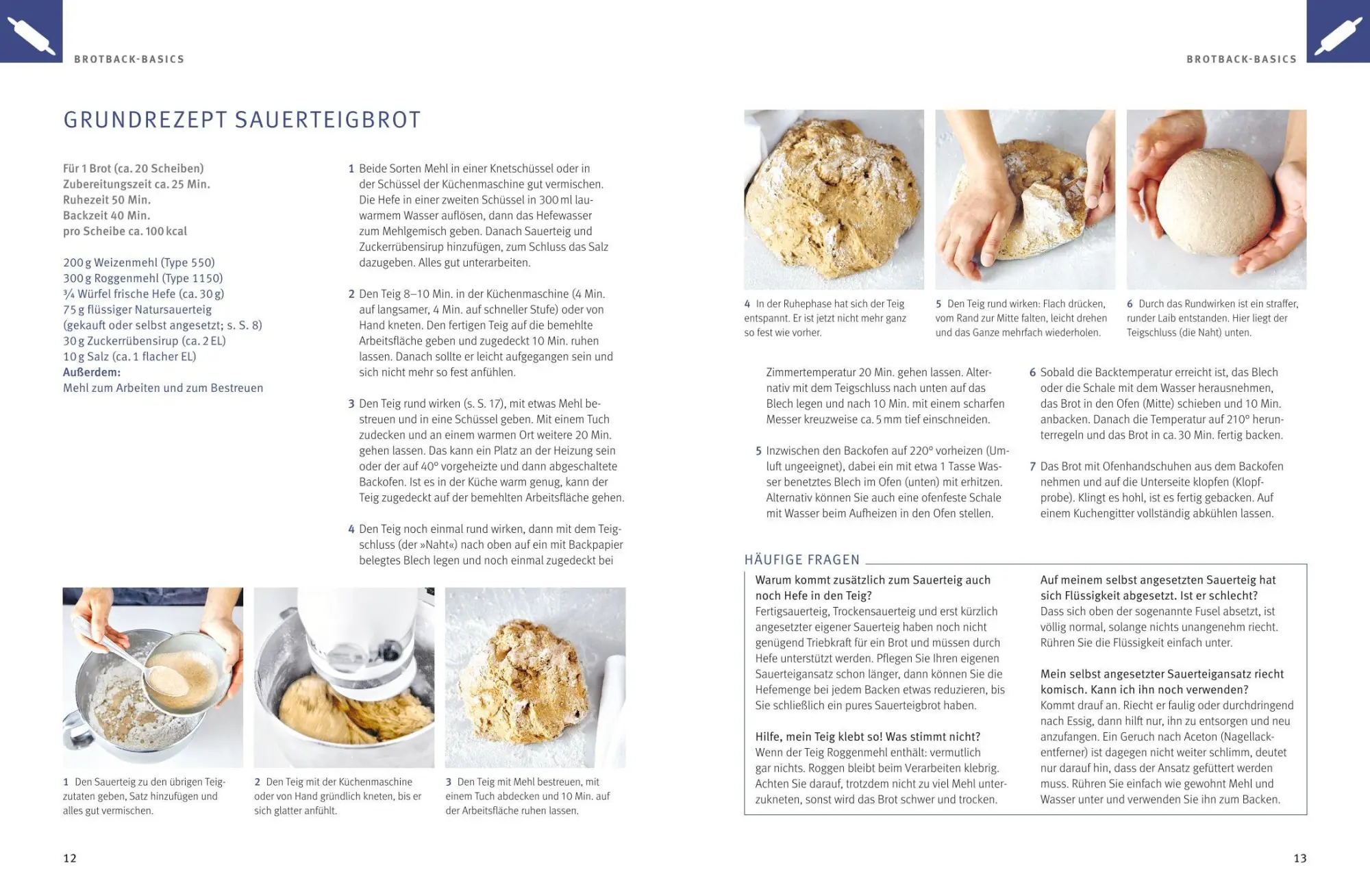 Bild: 9783833873676 | Brot backen! Das Goldene von GU | Adriane Andreas (u. a.) | Buch