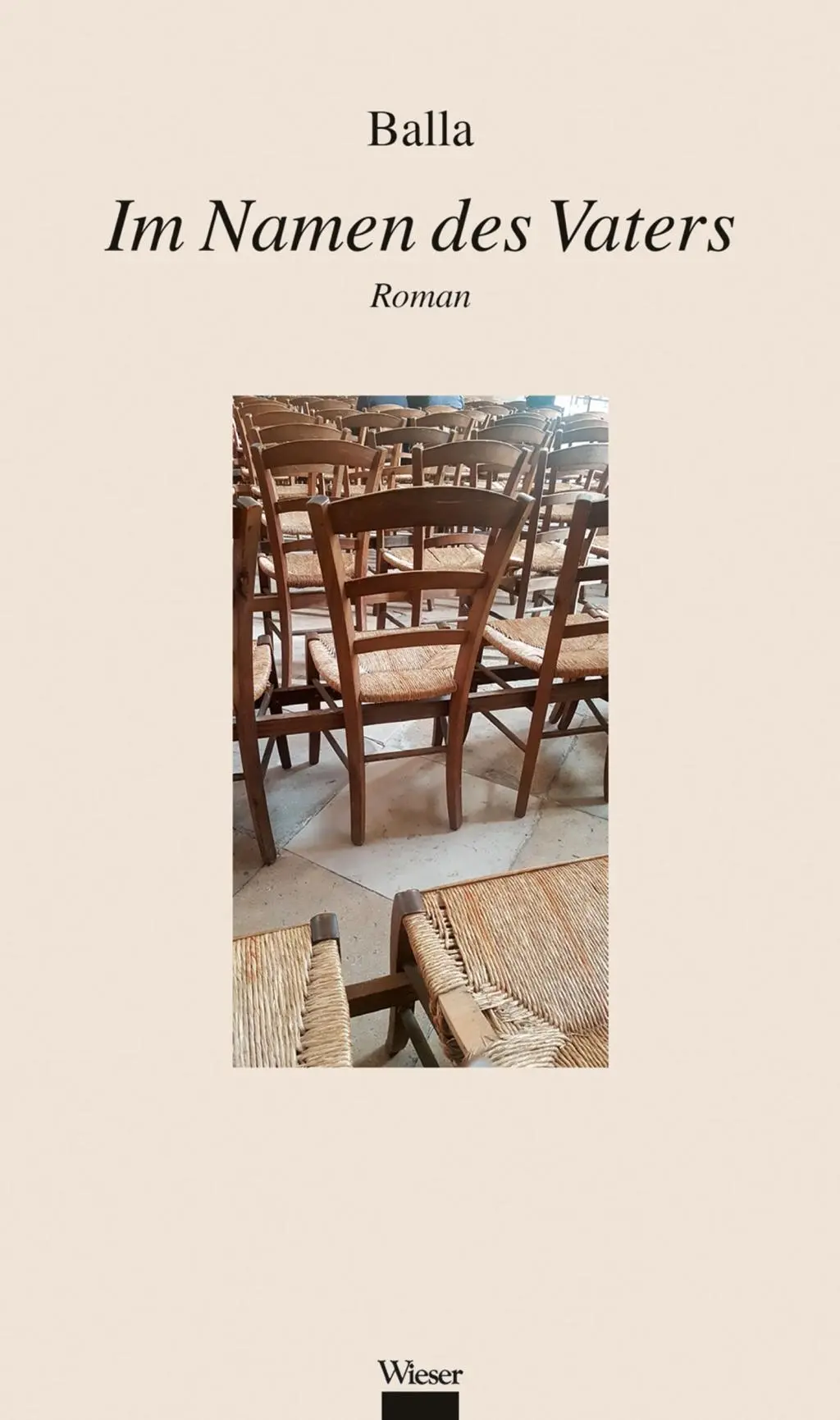Cover: 9783990293676 | Im Namen des Vaters | Roman. Ausgezeichnet mit Anasoft Litera 2012
