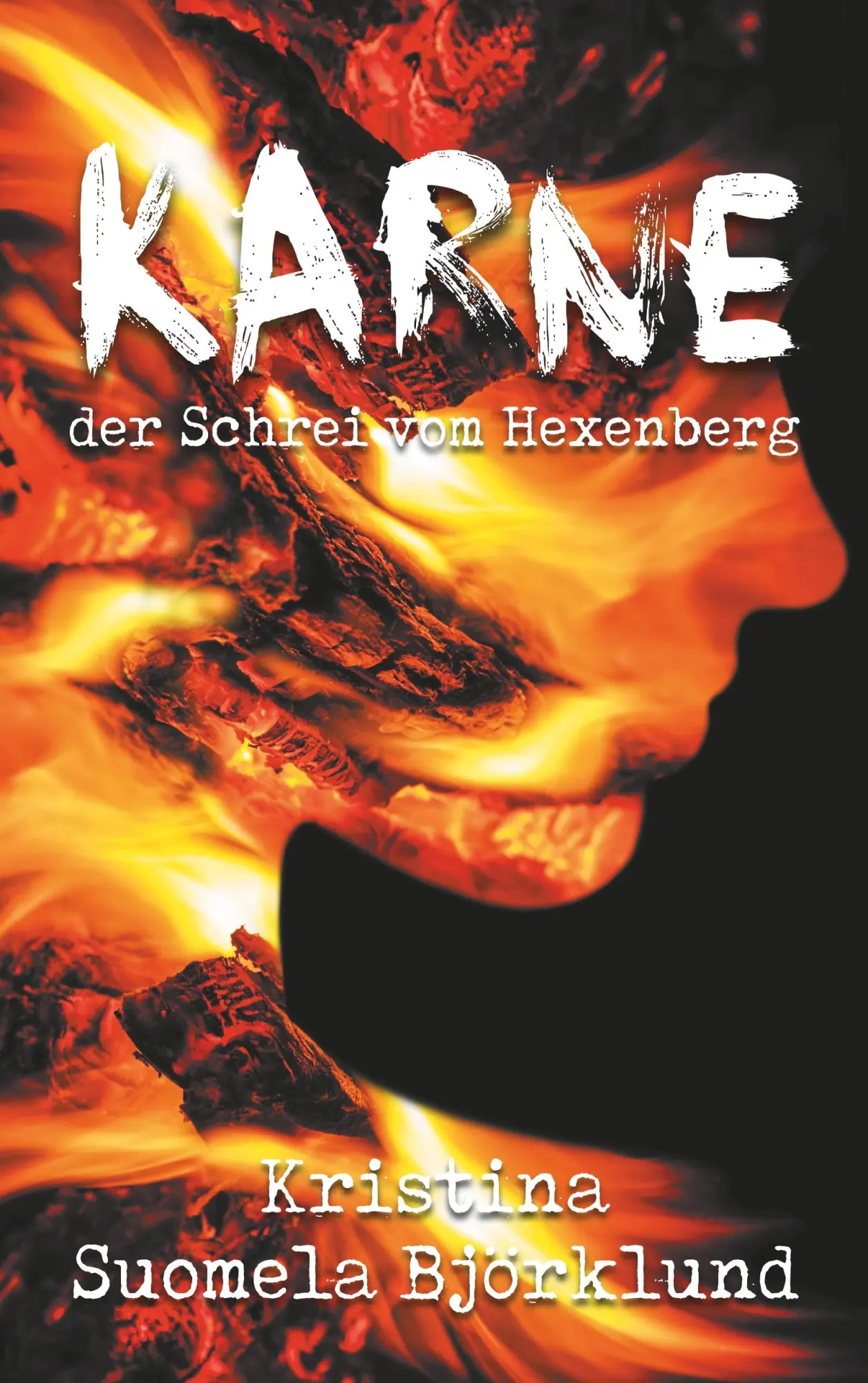 Cover: 9789198383676 | Karne - der Schrei vom Hexenberg | Kristina Suomela Björklund | Buch