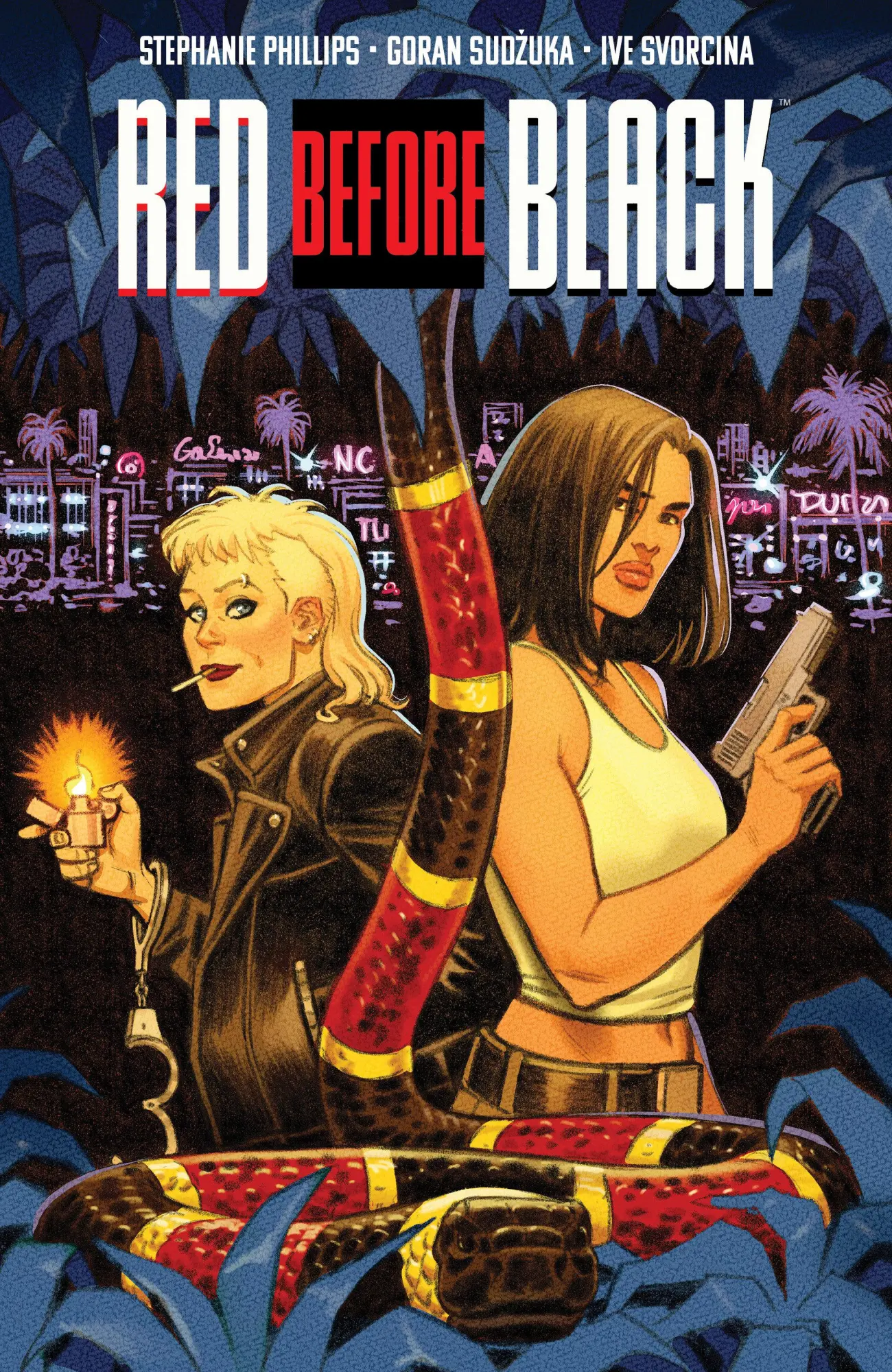 Cover: 9798892153676 | Red Before Black | Stephanie Phillips | Taschenbuch | Englisch | 2025