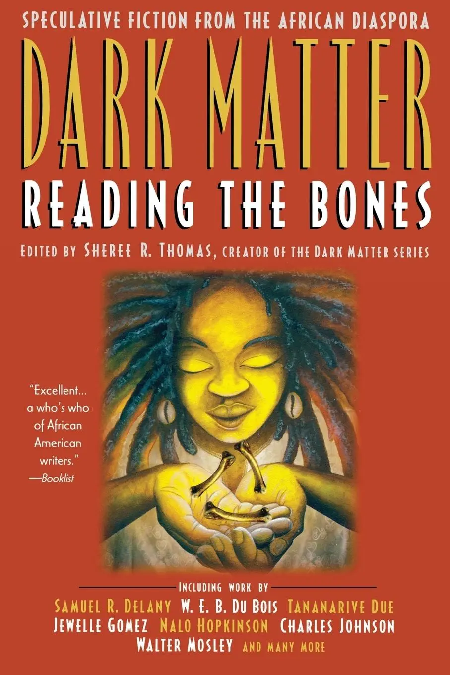 Cover: 9780446693776 | Dark Matter | Reading the Bones | Sheree R. Thomas | Taschenbuch