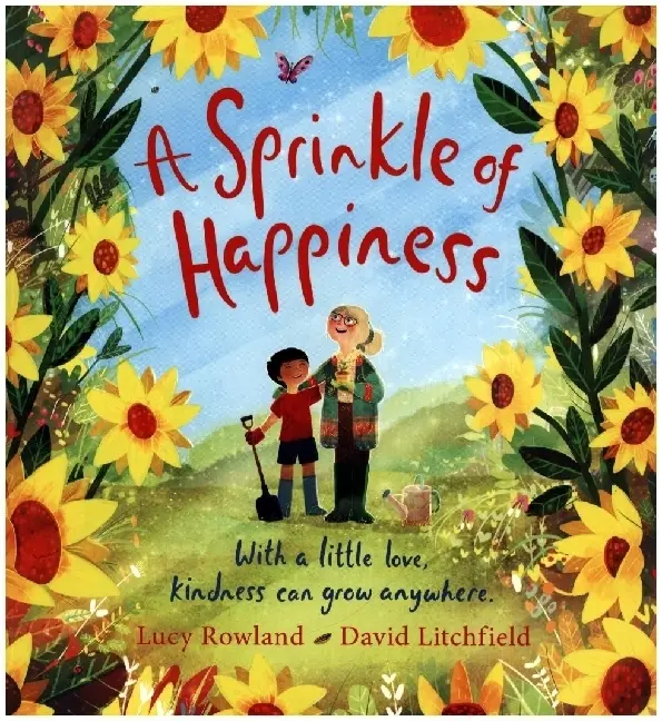 Cover: 9780702313776 | A Sprinkle of Happiness | Lucy Rowland | Taschenbuch | Englisch | 2024