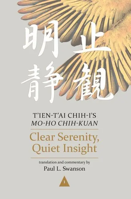 Cover: 9780824873776 | Clear Serenity, Quiet Insight | Paul L Swanson | Taschenbuch | 2017