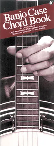 Cover: 9780825623776 | Banjo Case Chord Book | Pocket Practise Books | Buch | 1992