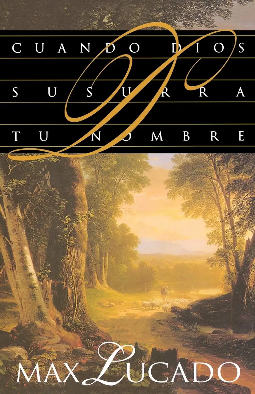 Cover: 9780881133776 | Cuando Dios Susurra Tu Nombre | Max Lucado | Taschenbuch | Spanisch
