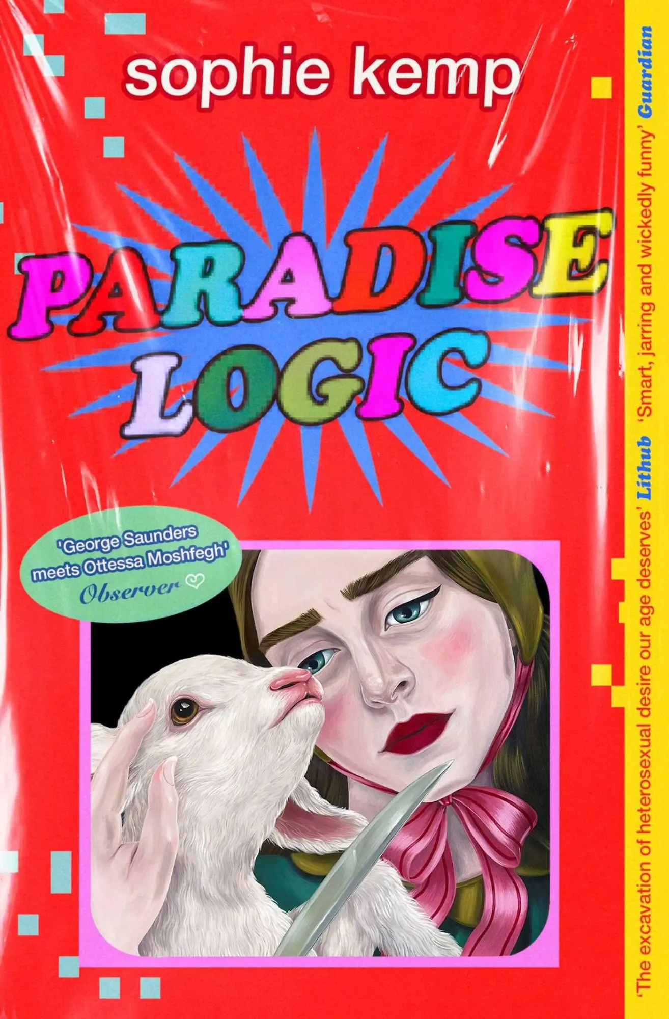 Cover: 9781398533776 | Paradise Logic | Sophie Kemp | Taschenbuch | 256 S. | Englisch | 2026