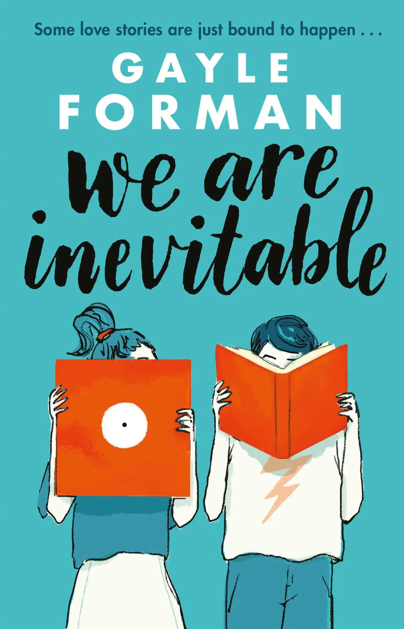 Cover: 9781471173776 | We Are Inevitable | Gayle Forman | Taschenbuch | 288 S. | Englisch