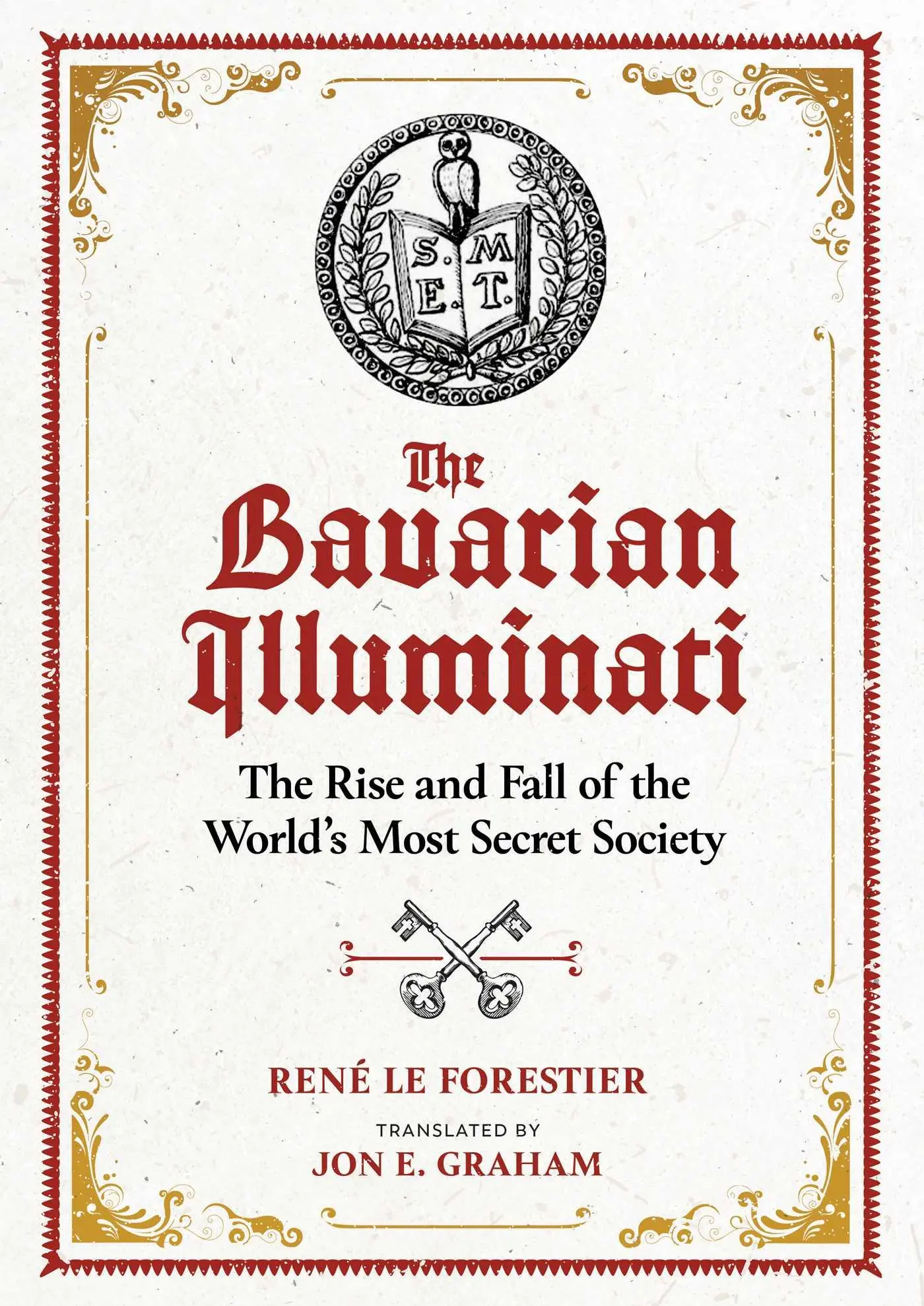 Cover: 9781644113776 | The Bavarian Illuminati | Rene Le Forestier | Buch | Gebunden | 2022