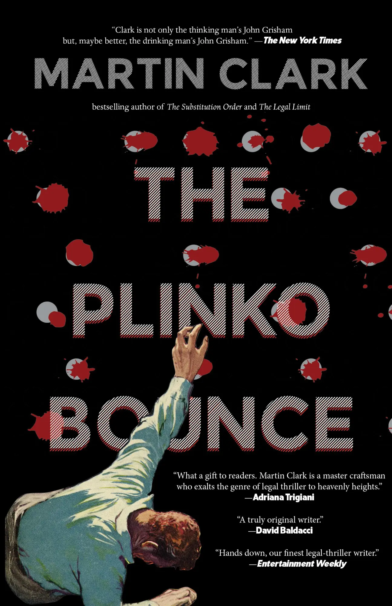 Cover: 9781644283776 | The Plinko Bounce | Martin Clark | Buch | Englisch | 2023