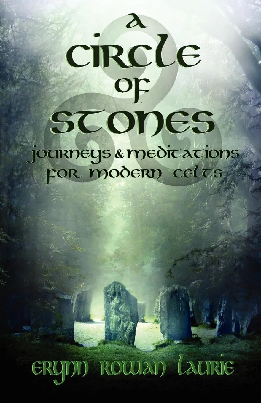 Cover: 9781905713776 | A Circle of Stones | Erynn Rowan Laurie | Taschenbuch | Englisch