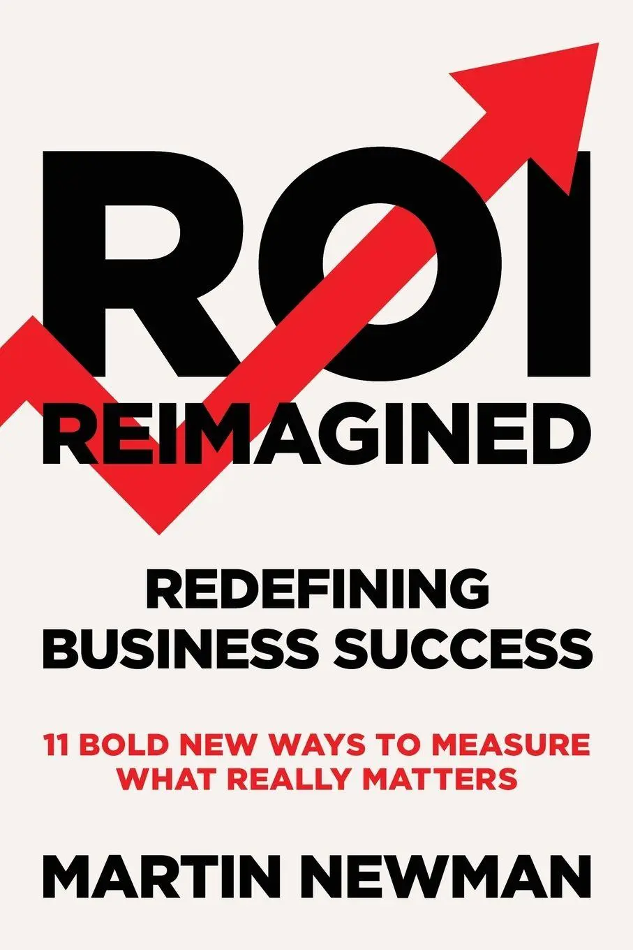 Cover: 9781917523776 | ROI Reimagined | Martin Newman | Taschenbuch | Englisch | 2025