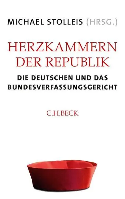 Cover: 9783406623776 | Herzkammern der Republik | Michael Stolleis | Buch | 298 S. | Deutsch