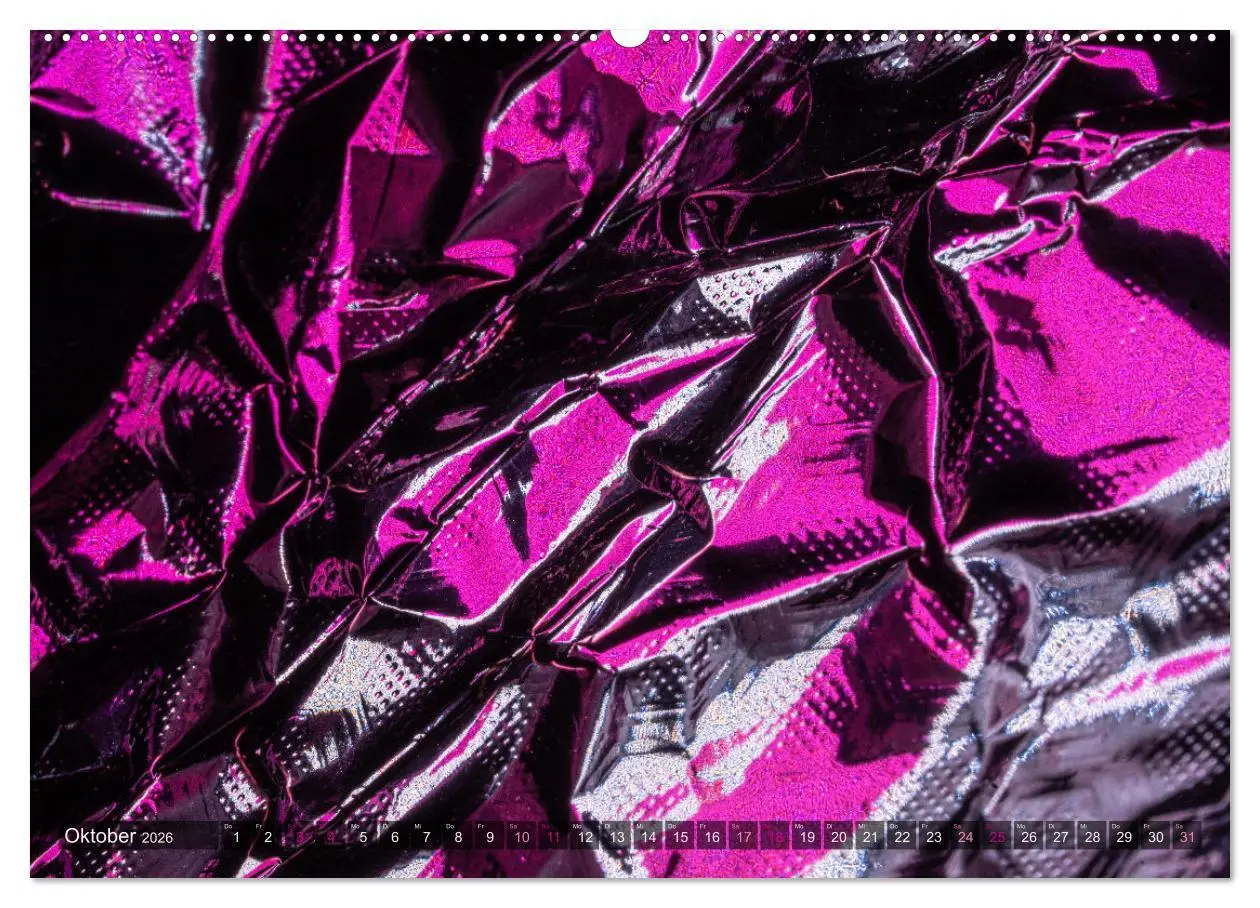 Bild: 9783457423776 | Experimentelle Makrofotografie mit Eisenpulver und Aluminiumfolie...