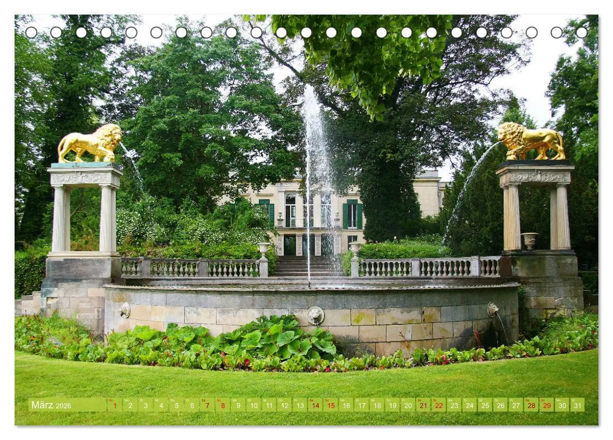 Bild: 9783457593776 | Schloss Glienicke in Berlin - Mit seinem reizvollen Landschaftspark...