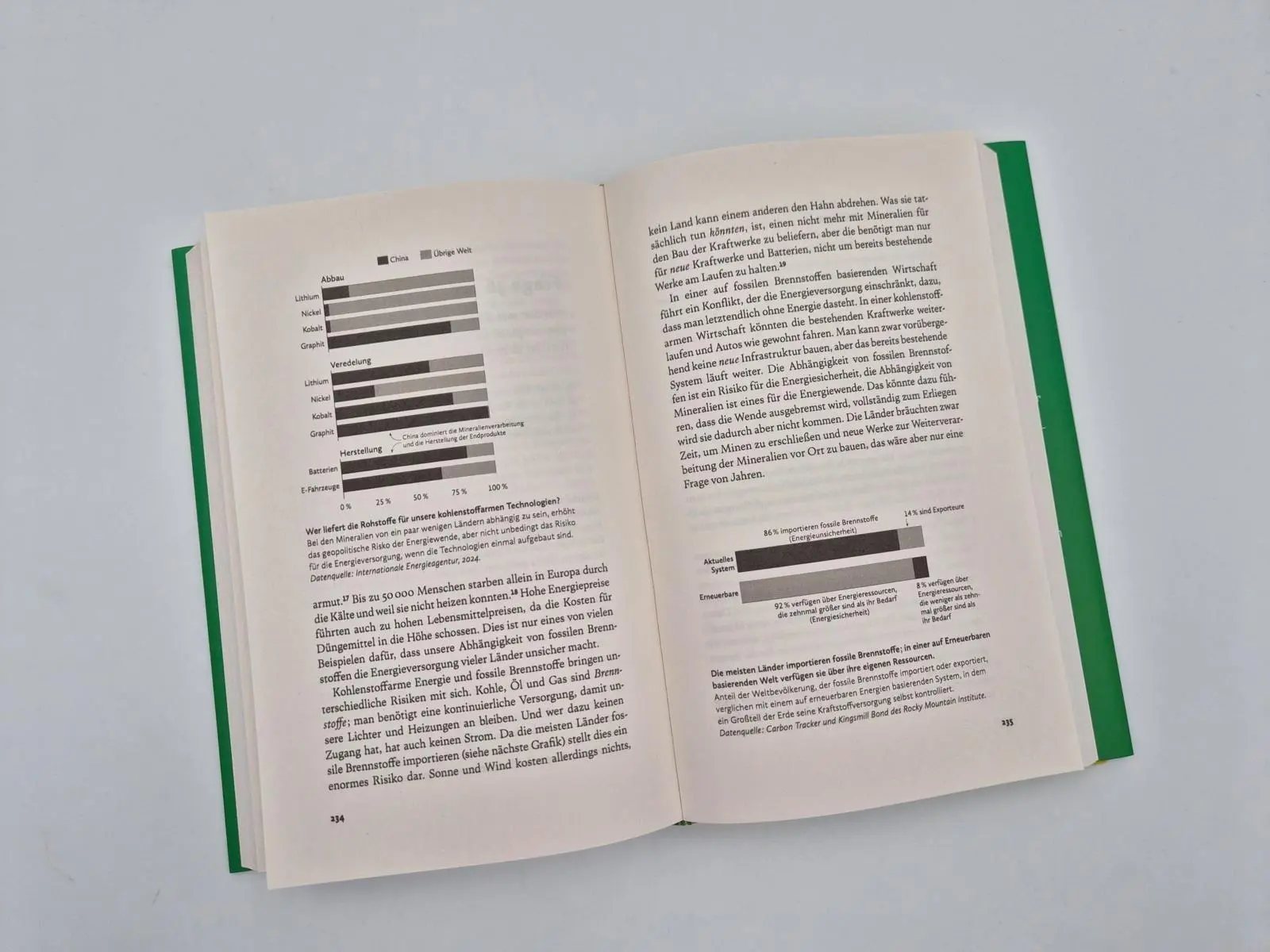 Bild: 9783492073776 | Keine Ausreden mehr! | Hannah Ritchie | Buch | 352 S. | Deutsch | 2026