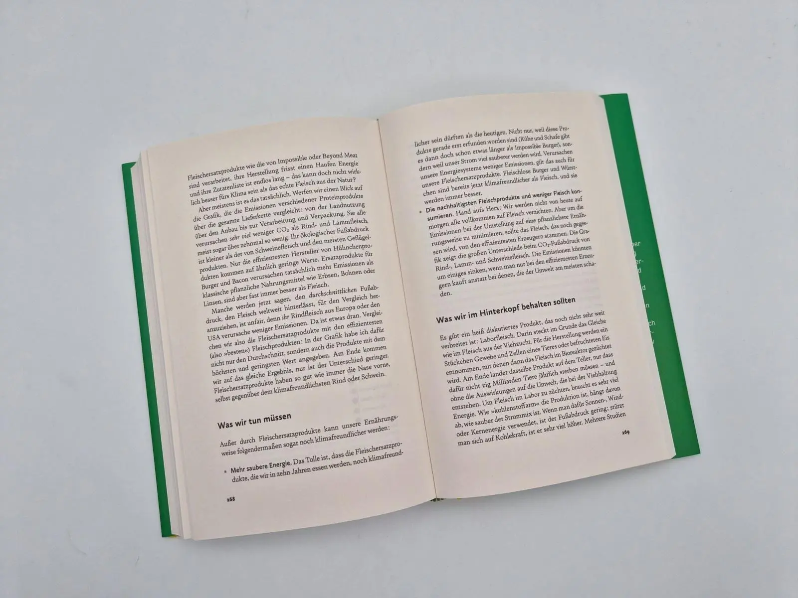 Bild: 9783492073776 | Keine Ausreden mehr! | Hannah Ritchie | Buch | 352 S. | Deutsch | 2026