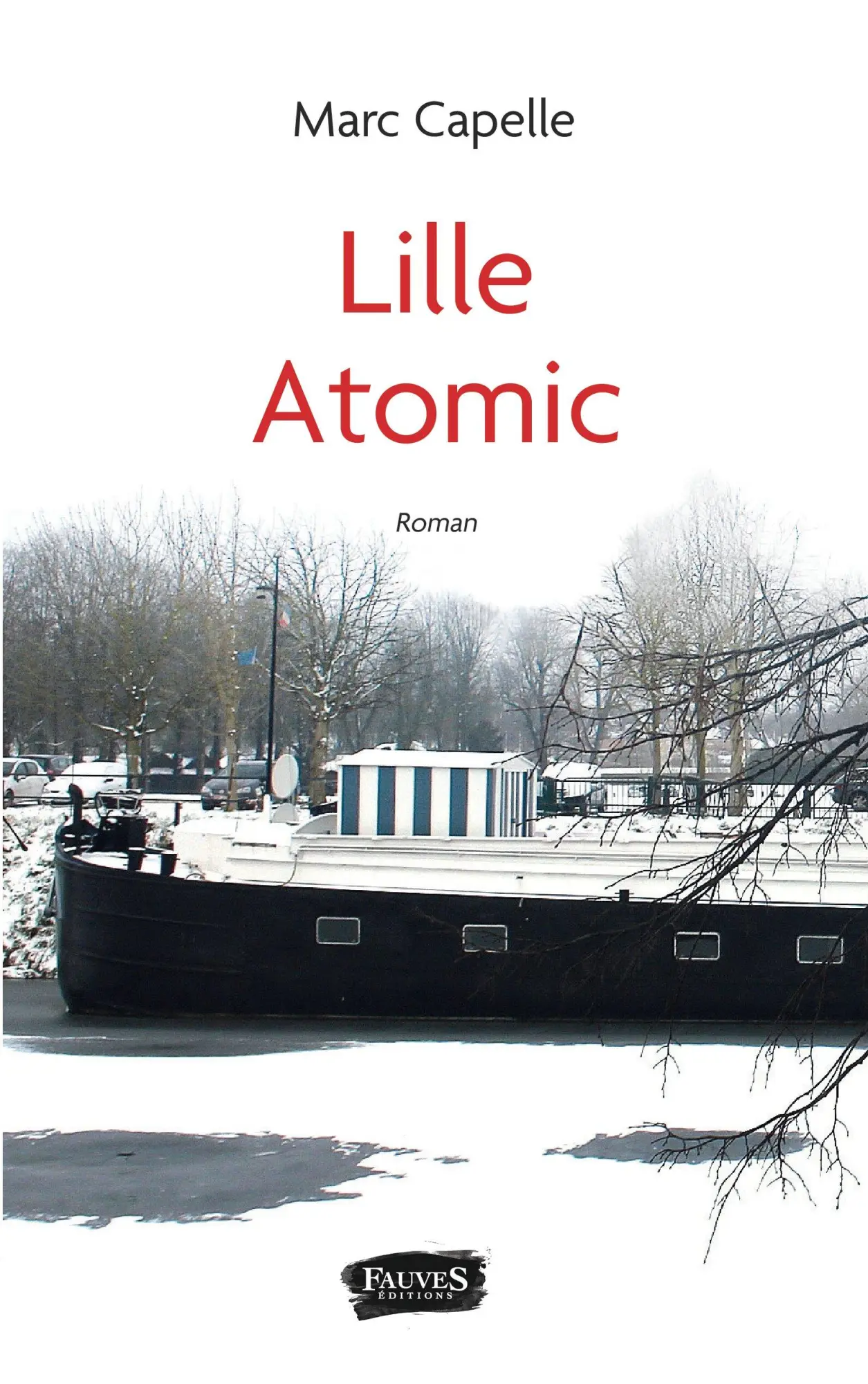 Cover: 9791030203776 | Lille Atomic | Marc Capelle | Taschenbuch | Französisch | 2025