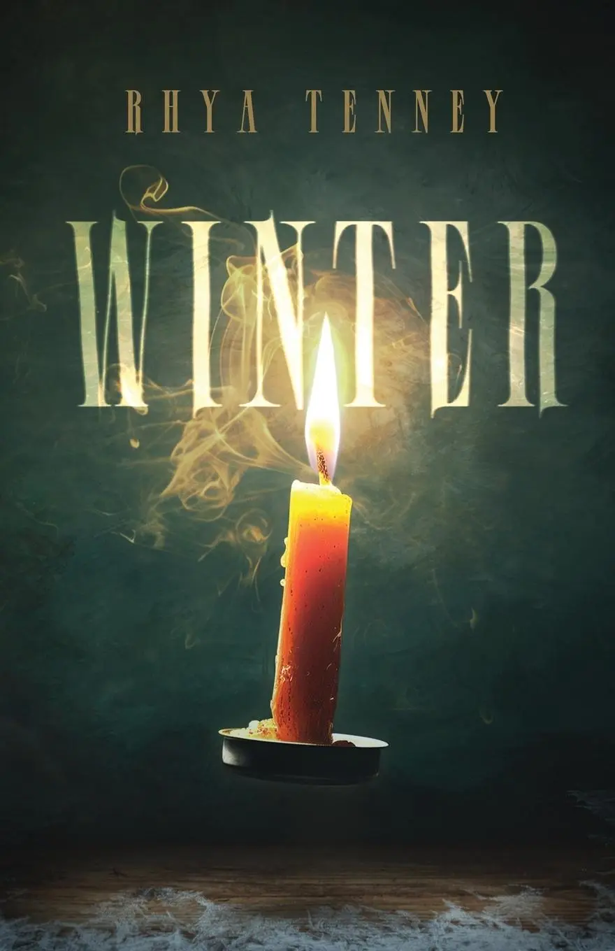 Cover: 9798987113776 | Winter | Rhya Tenney | Taschenbuch | Englisch | 2025 | Wry Line Press