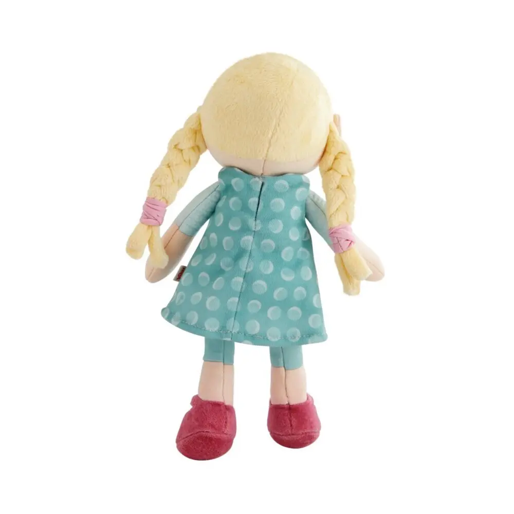 Bild: 4010168283876 | Kuschelpuppe Linnéa | Ines Frömelt | 2011848001 | Deutsch | 2025