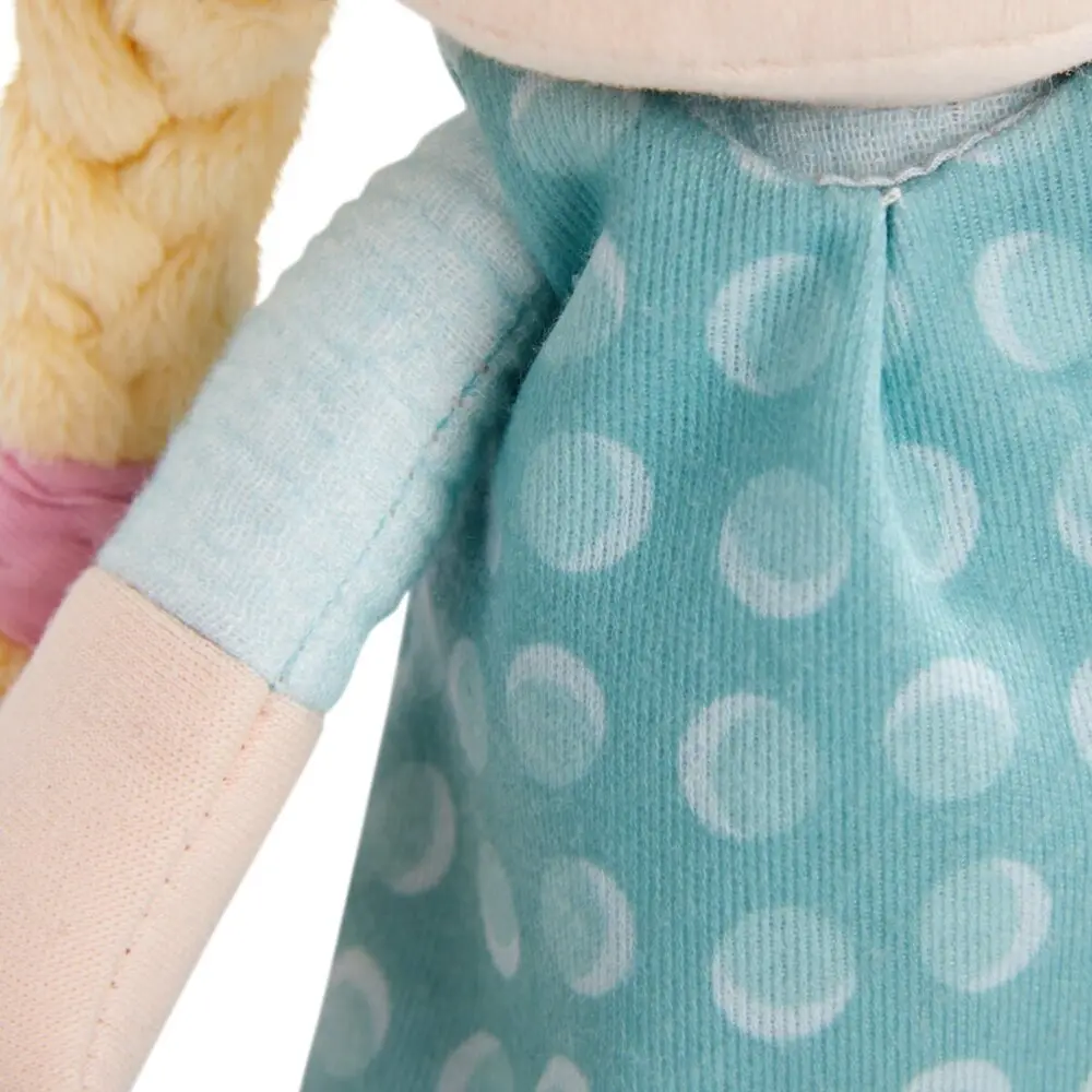 Bild: 4010168283876 | Kuschelpuppe Linnéa | Ines Frömelt | 2011848001 | Deutsch | 2025