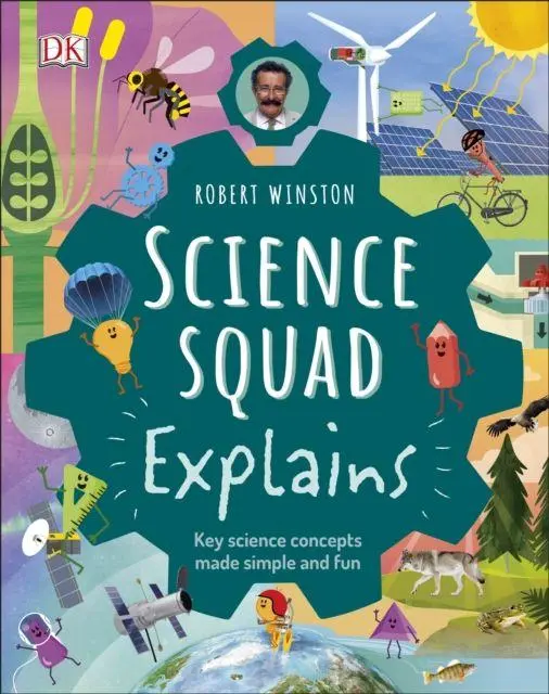 Cover: 9780241413876 | Robert Winston Science Squad Explains | Robert Winston (u. a.) | Buch