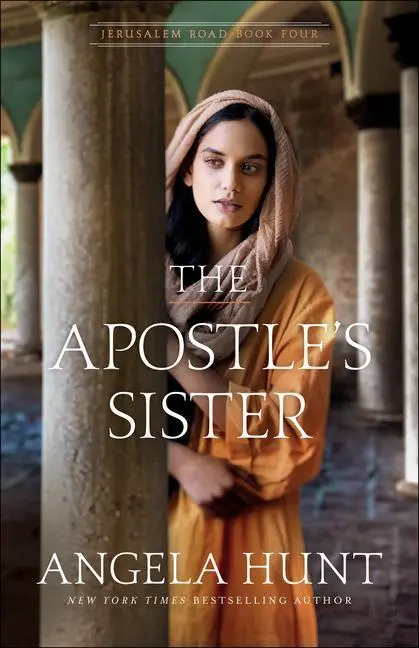 Cover: 9780764233876 | The Apostle's Sister | Angela Hunt | Taschenbuch | Englisch | 2022