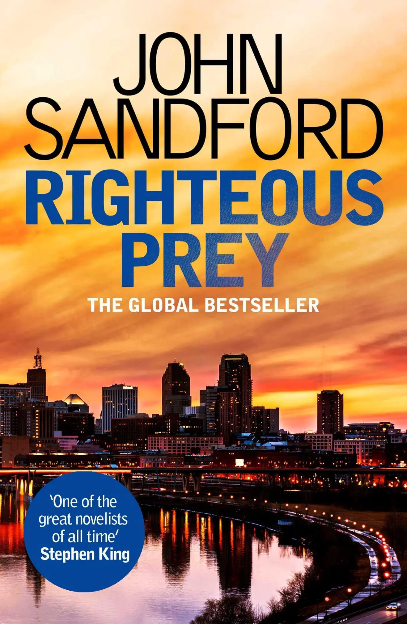 Cover: 9781398523876 | Righteous Prey | A Lucas Davenport &amp; Virgil Flowers thriller | Buch