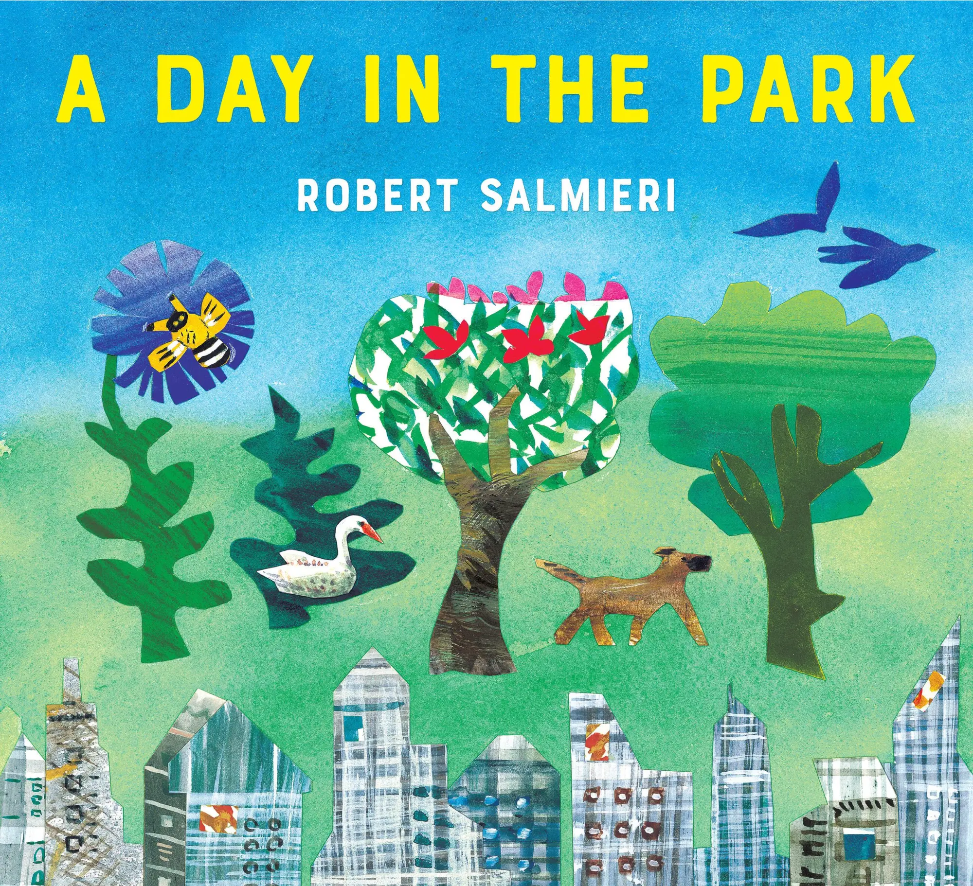 Cover: 9781592703876 | A Day in the Park | Robert Salmieri | Buch | Gebunden | Englisch