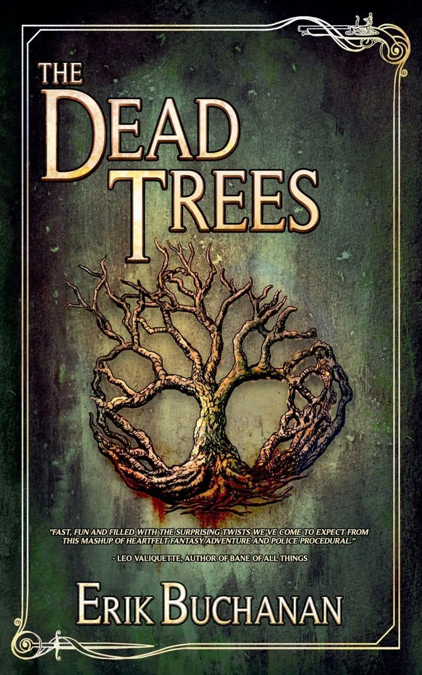 Cover: 9781777553876 | The Dead Trees | Erik Buchanan | Taschenbuch | Englisch | 2026