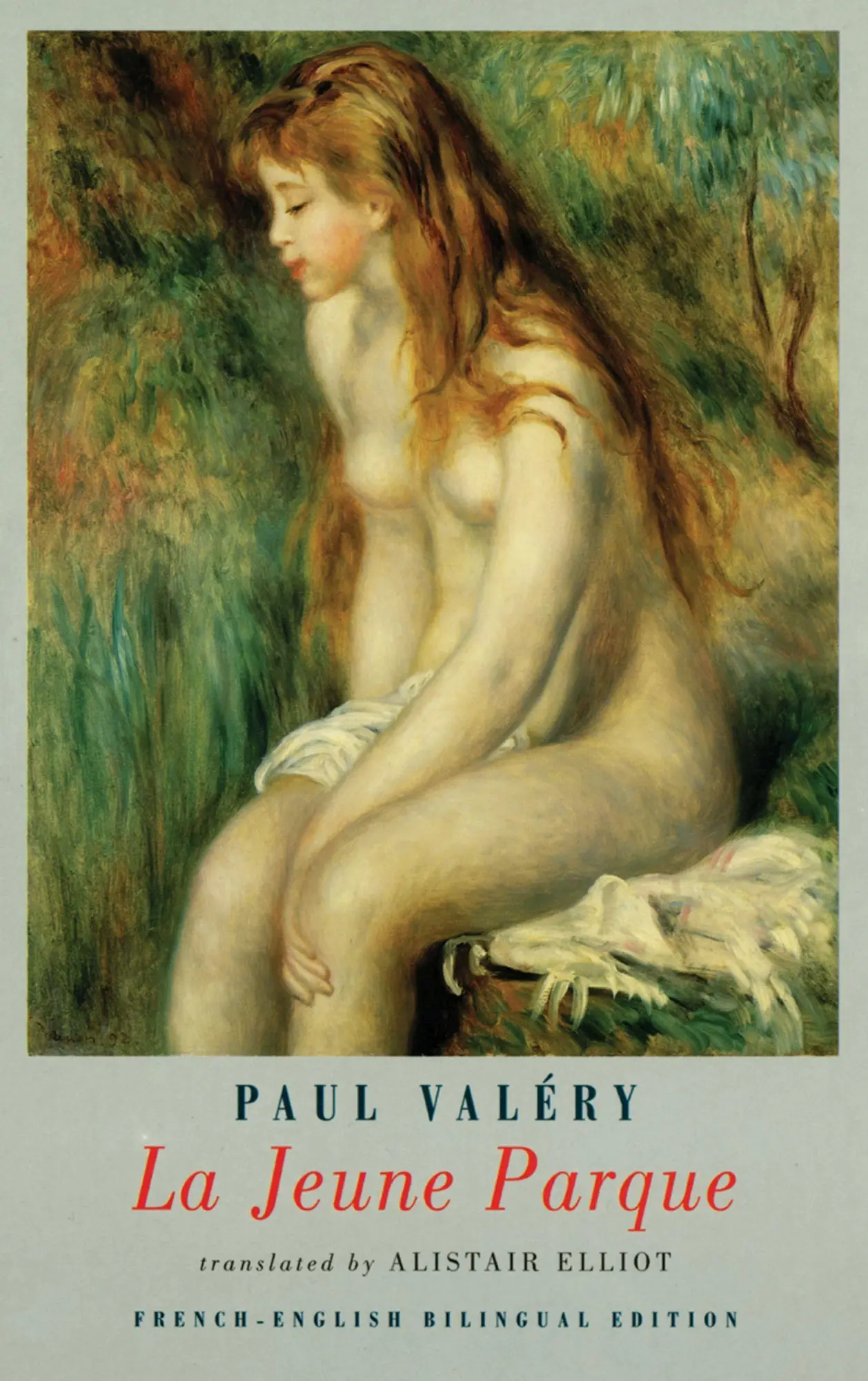 Cover: 9781852243876 | La Jeune Parque | Paul Valery | Taschenbuch | Kartoniert / Broschiert