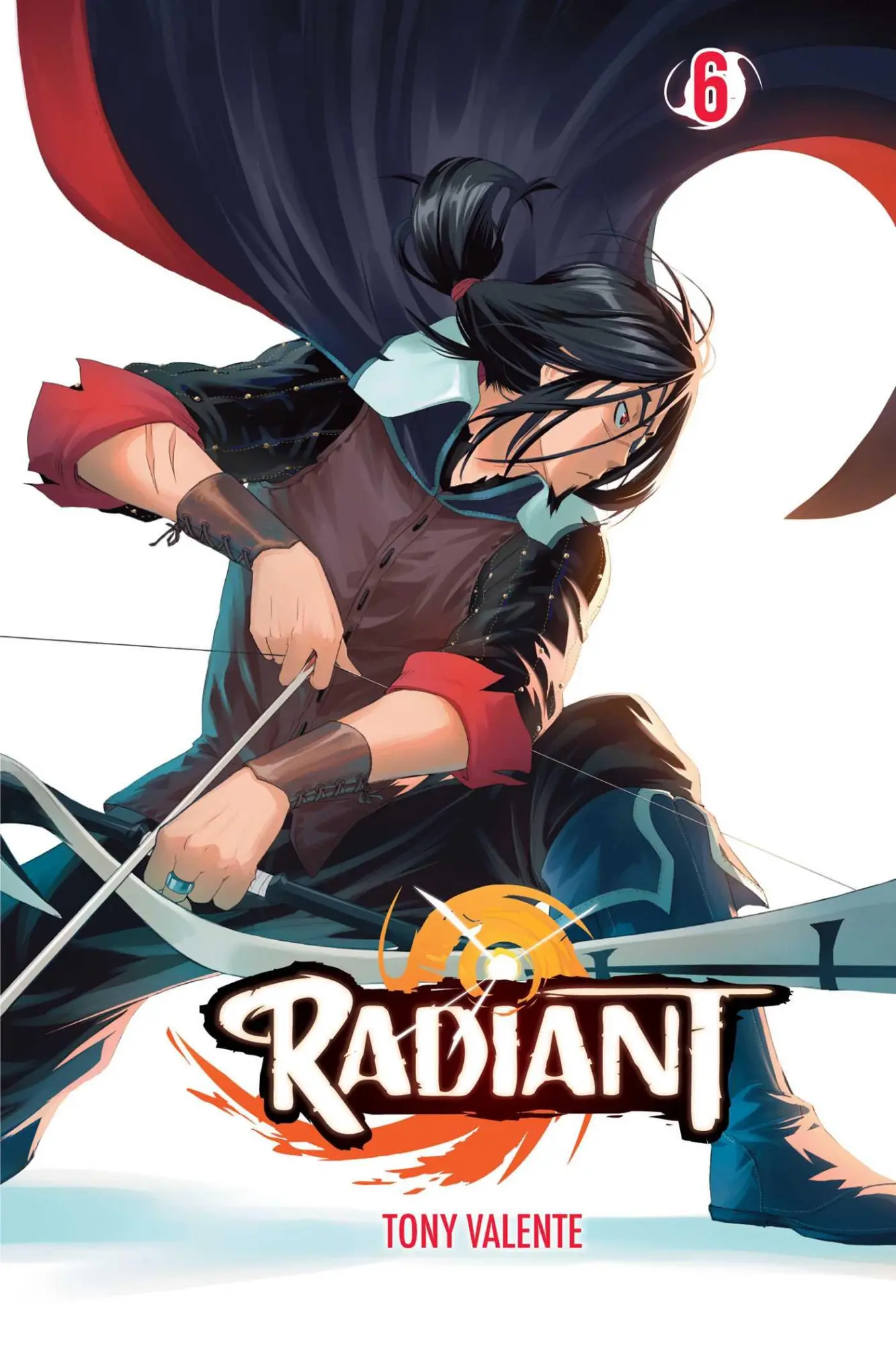 Cover: 9781974703876 | Radiant, Vol. 6 | Tony Valente | Taschenbuch | Kartoniert / Broschiert