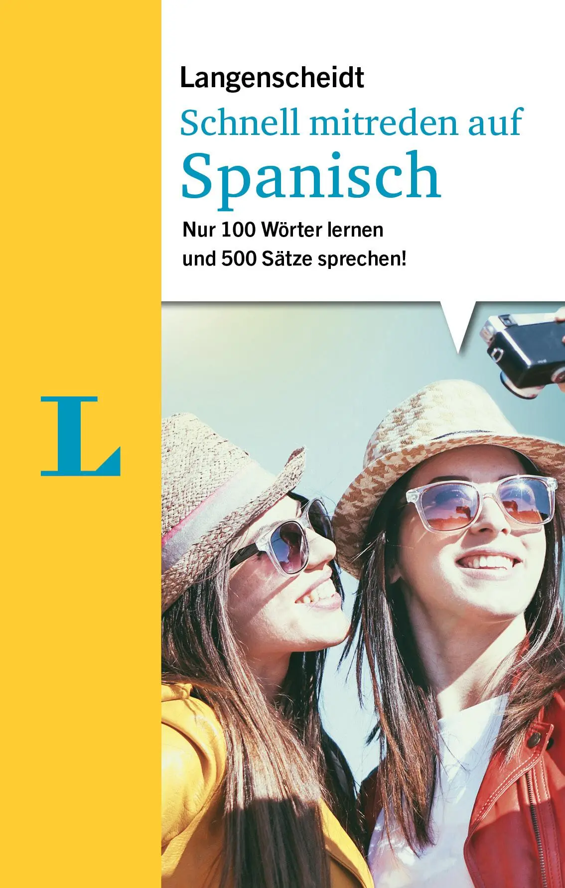 Cover: 9783125143876 | Langenscheidt Schnell mitreden auf Spanisch | Christina Sanchez | Buch