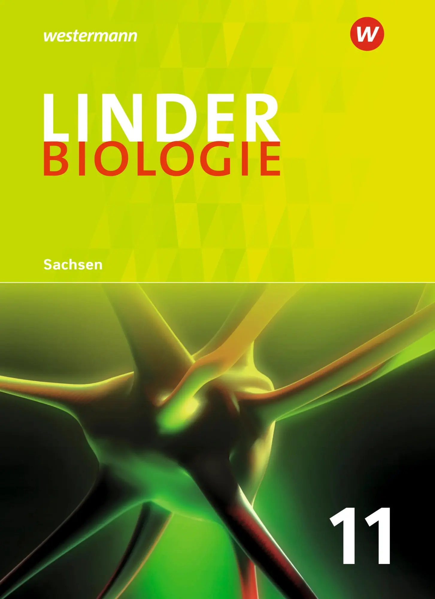 Cover: 9783141503876 | LINDER Biologie 11. Schulbuch. Sekundarstufe 2. Sachsen | Ausgabe 2018