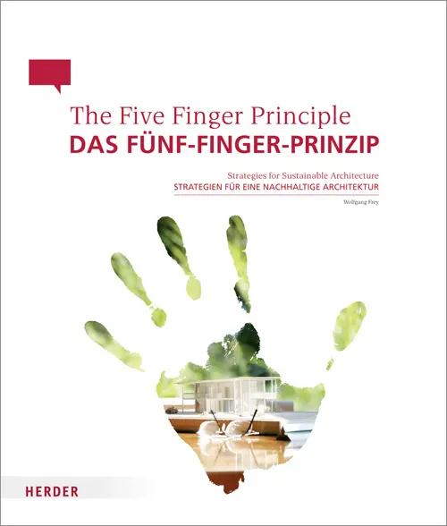 Cover: 9783451303876 | Das Fünf-Finger-Prinzip / The Five Finger Principle. The Five...