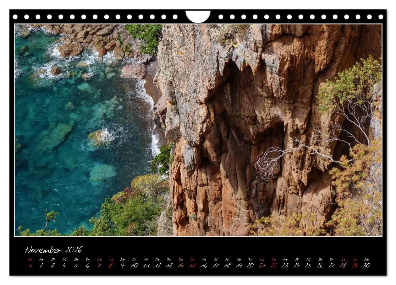 Bild: 9783457963876 | Korsika - Insel rauer Schönheit (Wandkalender 2026 DIN A4 quer),...