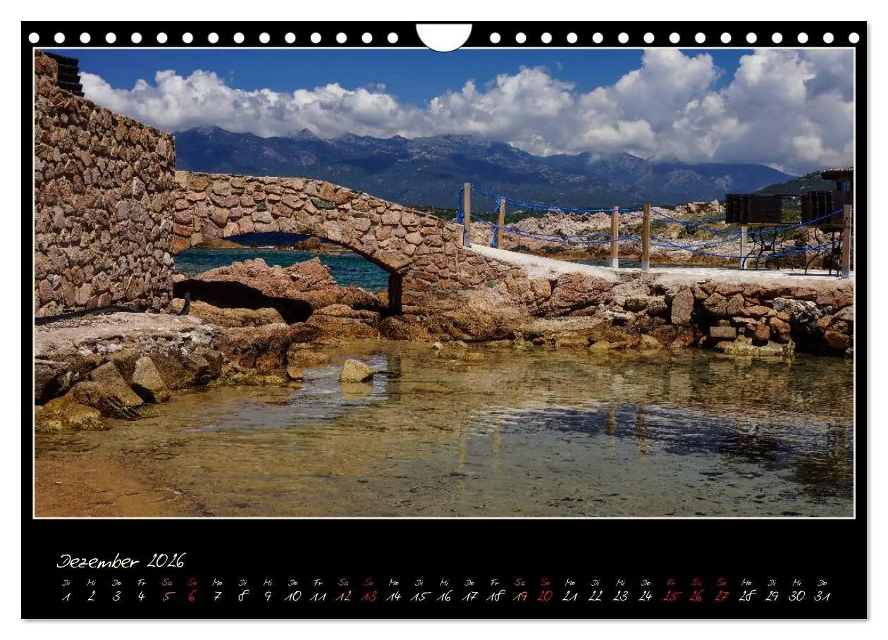 Bild: 9783457963876 | Korsika - Insel rauer Schönheit (Wandkalender 2026 DIN A4 quer),...