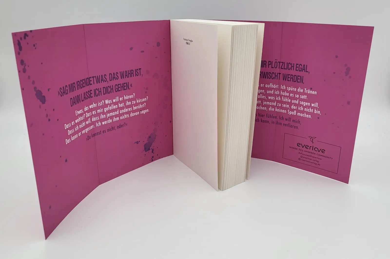 Bild: 9783492063876 | Punk 57 | Penelope Douglas | Taschenbuch | 384 S. | Deutsch | 2022