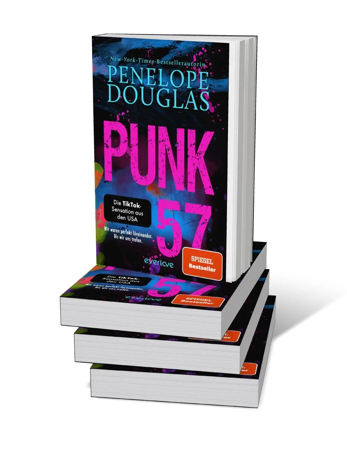 Bild: 9783492063876 | Punk 57 | Penelope Douglas | Taschenbuch | 384 S. | Deutsch | 2022