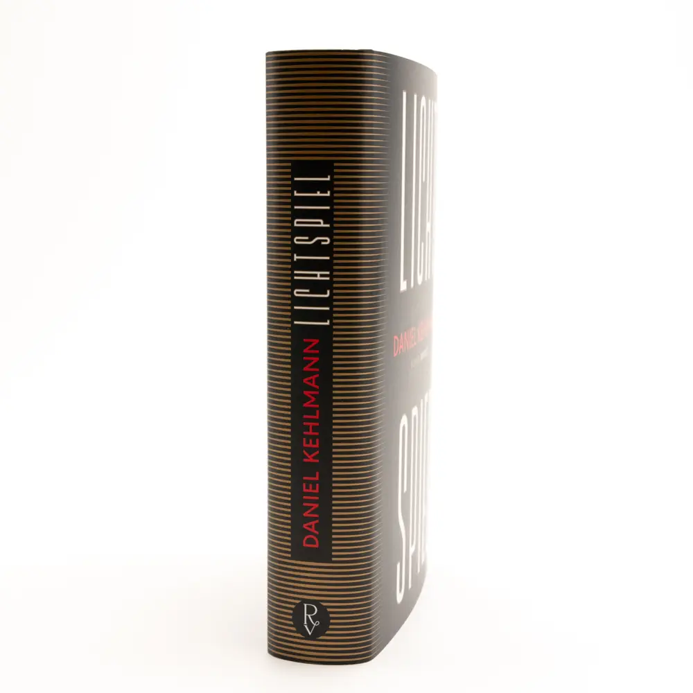 Rückseite: 9783498003876 | Lichtspiel | Daniel Kehlmann | Buch | 480 S. | Deutsch | 2023