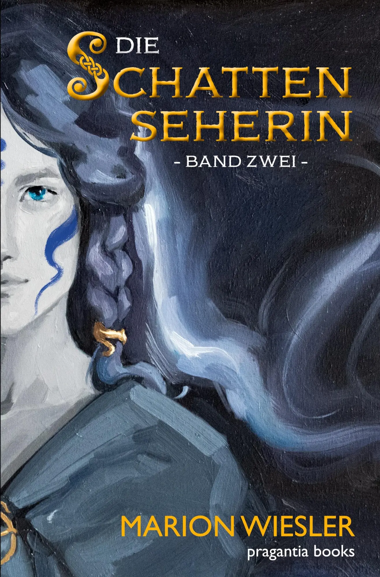 Cover: 9783695633876 | Die Schattenseherin Band 2 | Marion Wiesler | Taschenbuch | 408 S.