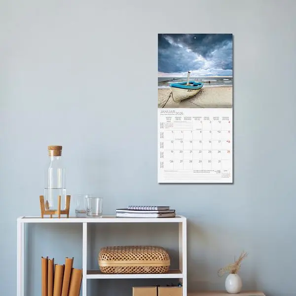 Bild: 9783731883876 | Meerblicke - Nord- und Ostsee 2026 | Verlag Korsch | Kalender | 13 S.