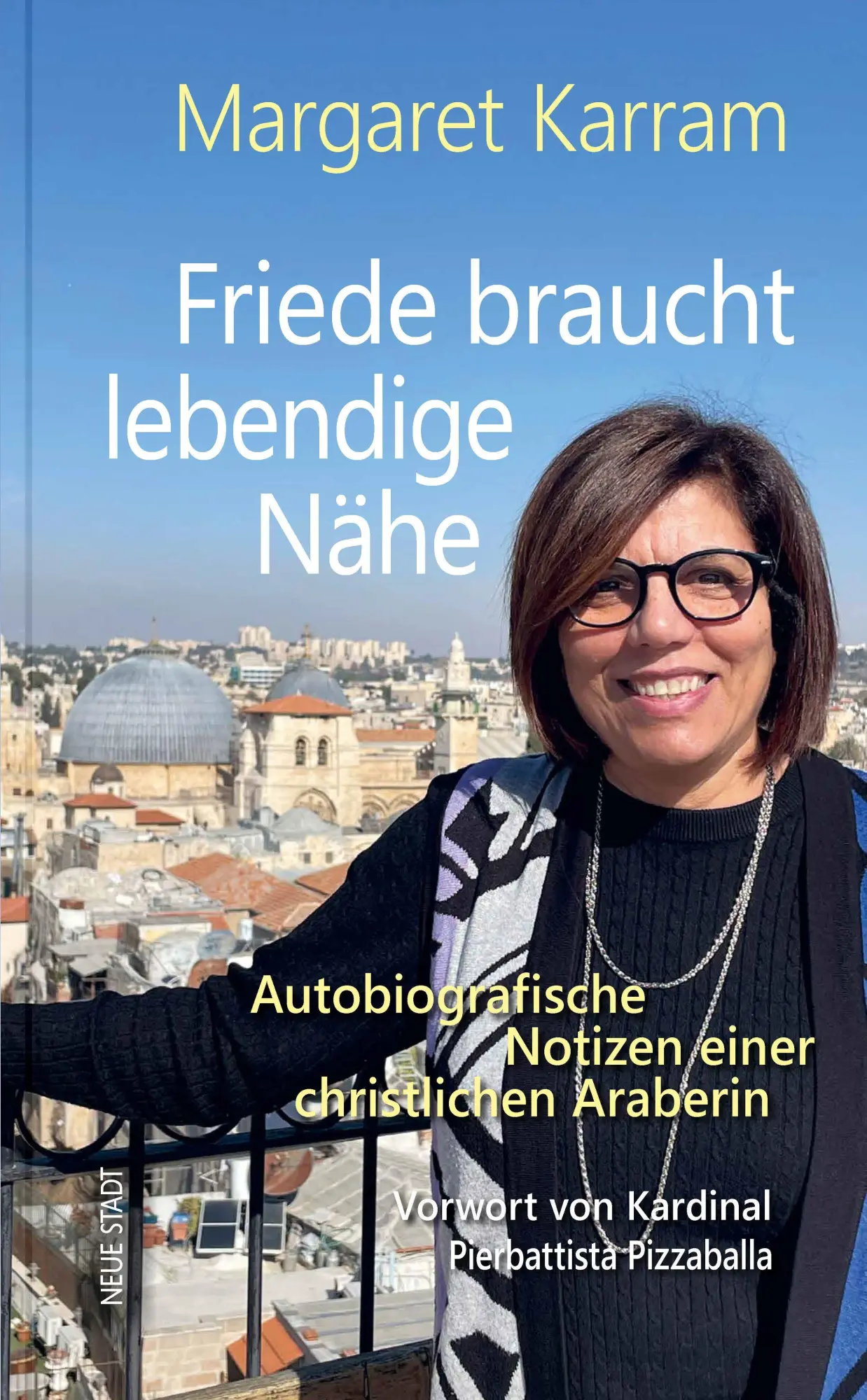 Cover: 9783734613876 | Friede braucht lebendige Nähe | Margaret Karram | Taschenbuch | 180 S.