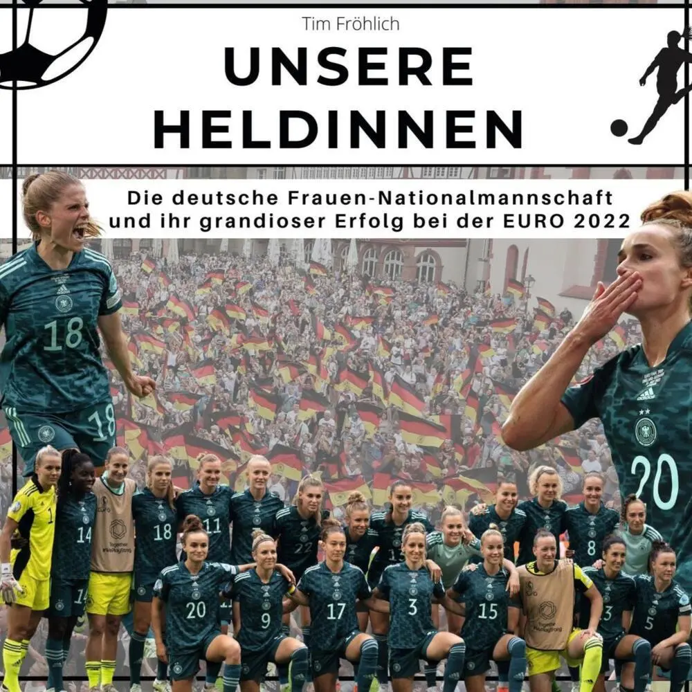Cover: 9783750523876 | Unsere Heldinnen | Tim Fröhlich | Taschenbuch | 80 S. | Deutsch | 2022