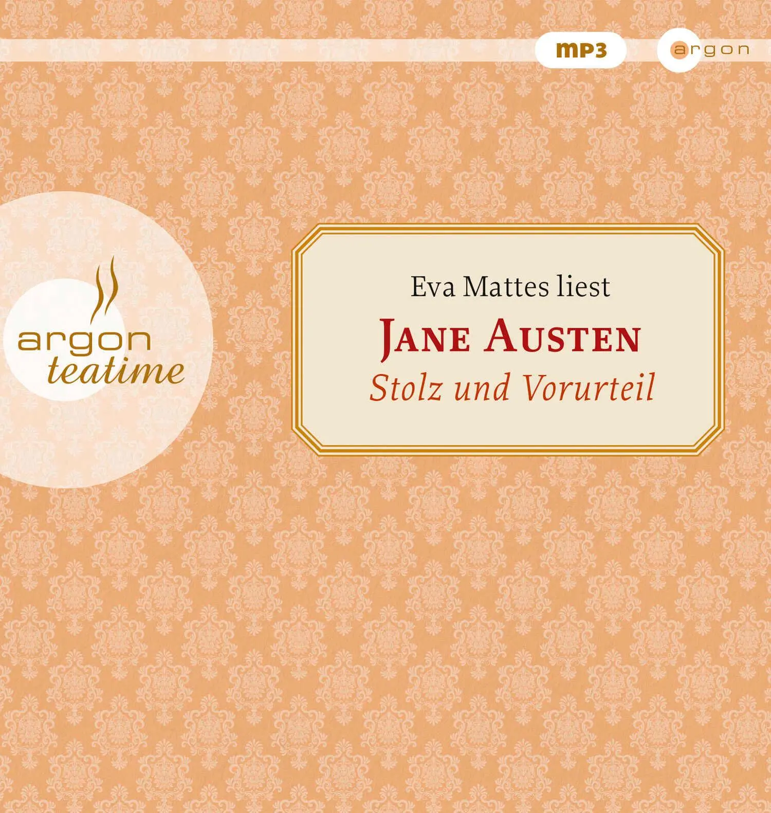 Cover: 9783839893876 | Stolz und Vorurteil | Jane Austen | MP3 | Deutsch | 2018
