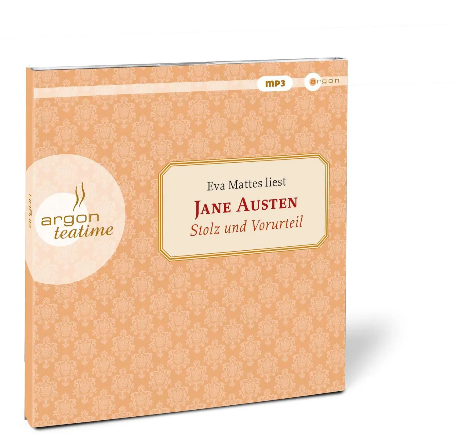 Bild: 9783839893876 | Stolz und Vorurteil | Jane Austen | MP3 | Deutsch | 2018