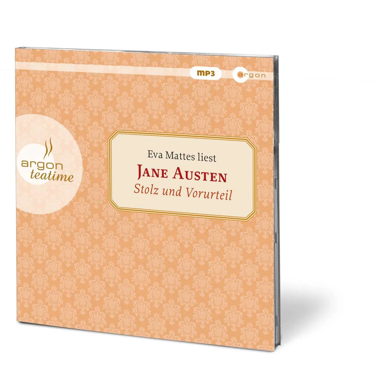 Bild: 9783839893876 | Stolz und Vorurteil | Jane Austen | MP3 | Deutsch | 2018