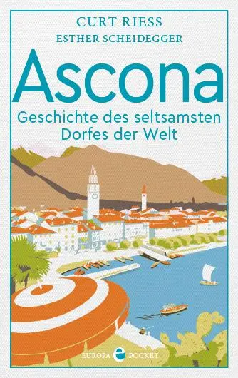 Cover: 9783958903876 | Ascona | Curt Riess | Taschenbuch | broschiert | 320 S. | Deutsch