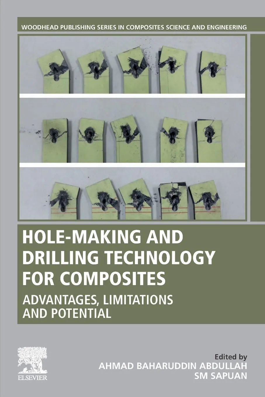 Cover: 9780081023976 | Hole-Making and Drilling Technology for Composites | Abdullah (u. a.)